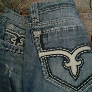 Rock Revival Jeans